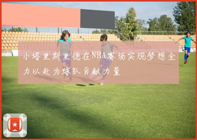 小塔里斯里德在NBA赛场实现梦想全力以赴为球队贡献力量